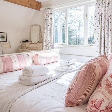 Church Farm House Campsea Ashe Woodbridge Dış mekan fotoğraf