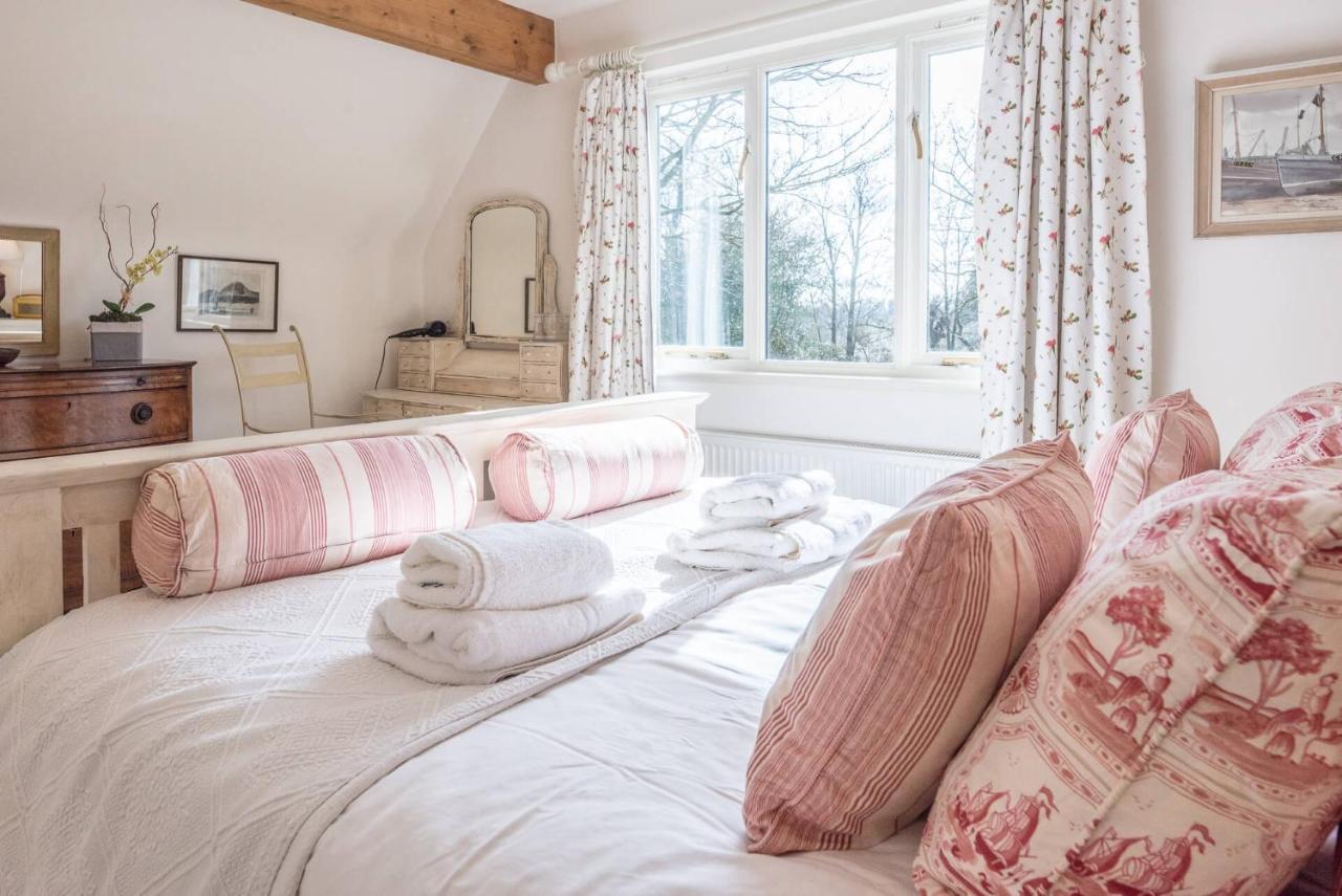 Church Farm House Campsea Ashe Woodbridge Dış mekan fotoğraf