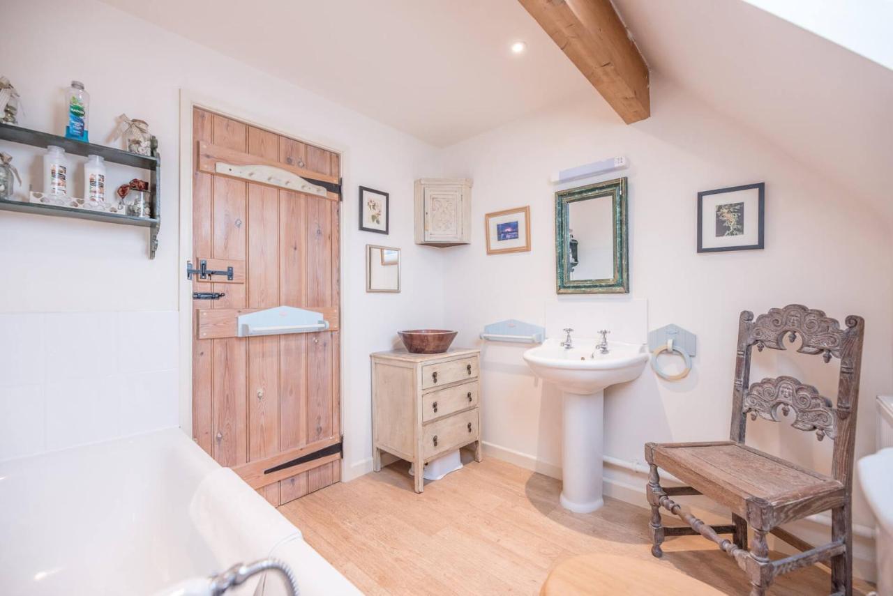 Church Farm House Campsea Ashe Woodbridge Dış mekan fotoğraf
