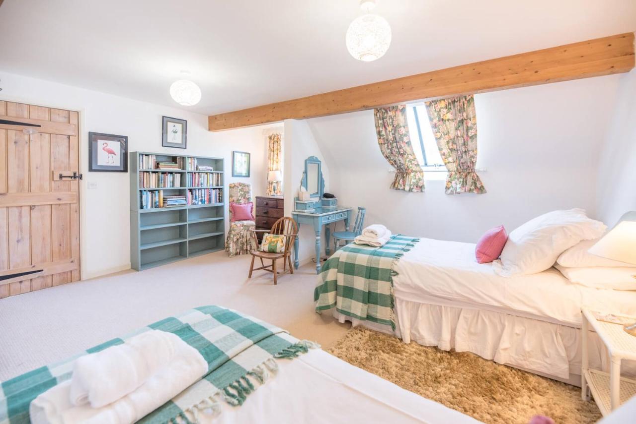 Church Farm House Campsea Ashe Woodbridge Dış mekan fotoğraf