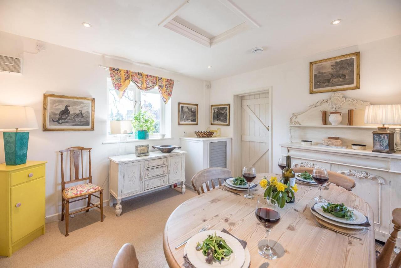 Church Farm House Campsea Ashe Woodbridge Dış mekan fotoğraf