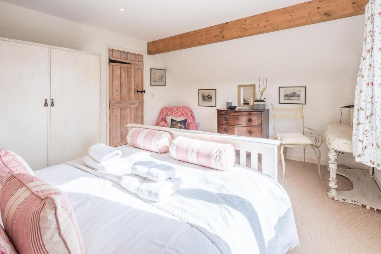 Church Farm House Campsea Ashe Woodbridge Dış mekan fotoğraf
