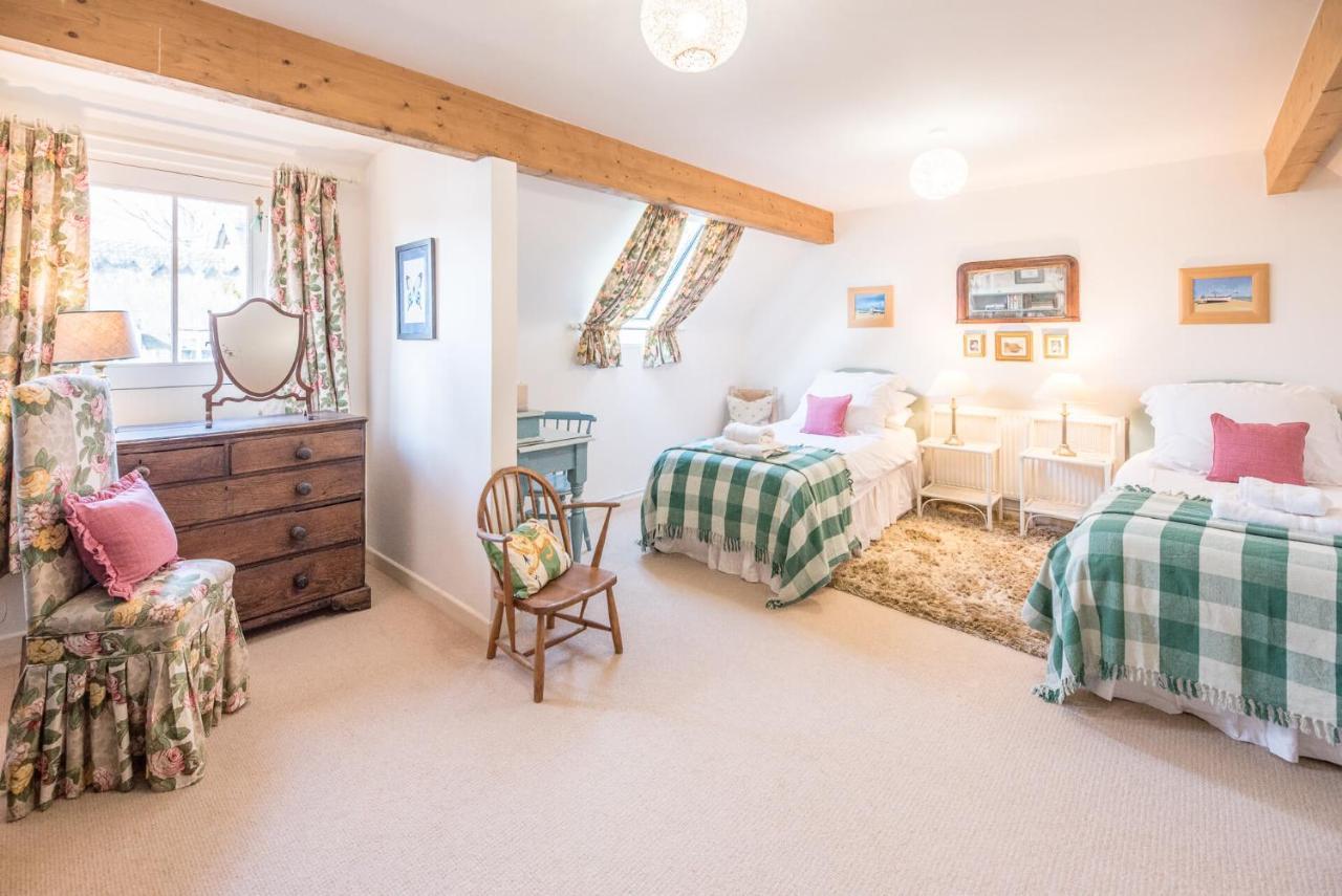 Church Farm House Campsea Ashe Woodbridge Dış mekan fotoğraf