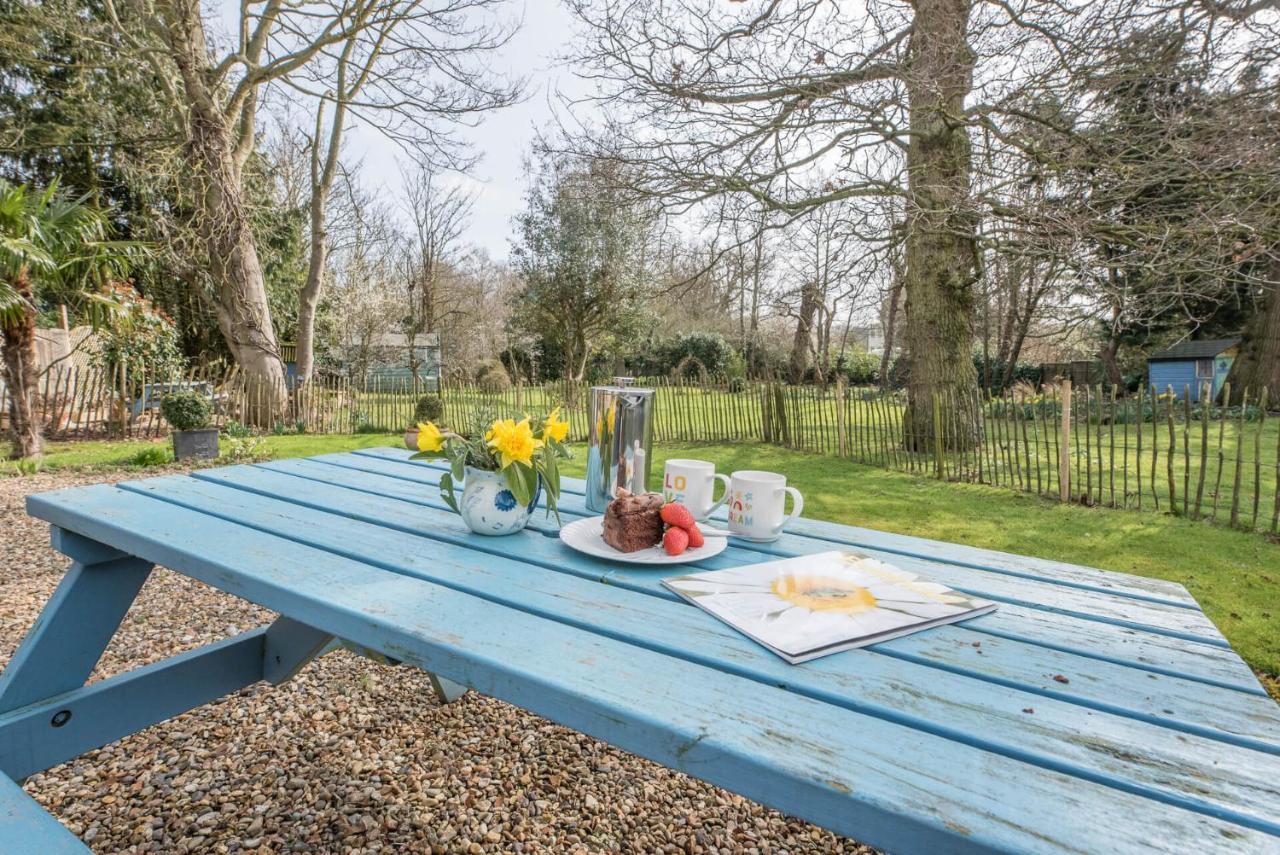 Church Farm House Campsea Ashe Woodbridge Dış mekan fotoğraf