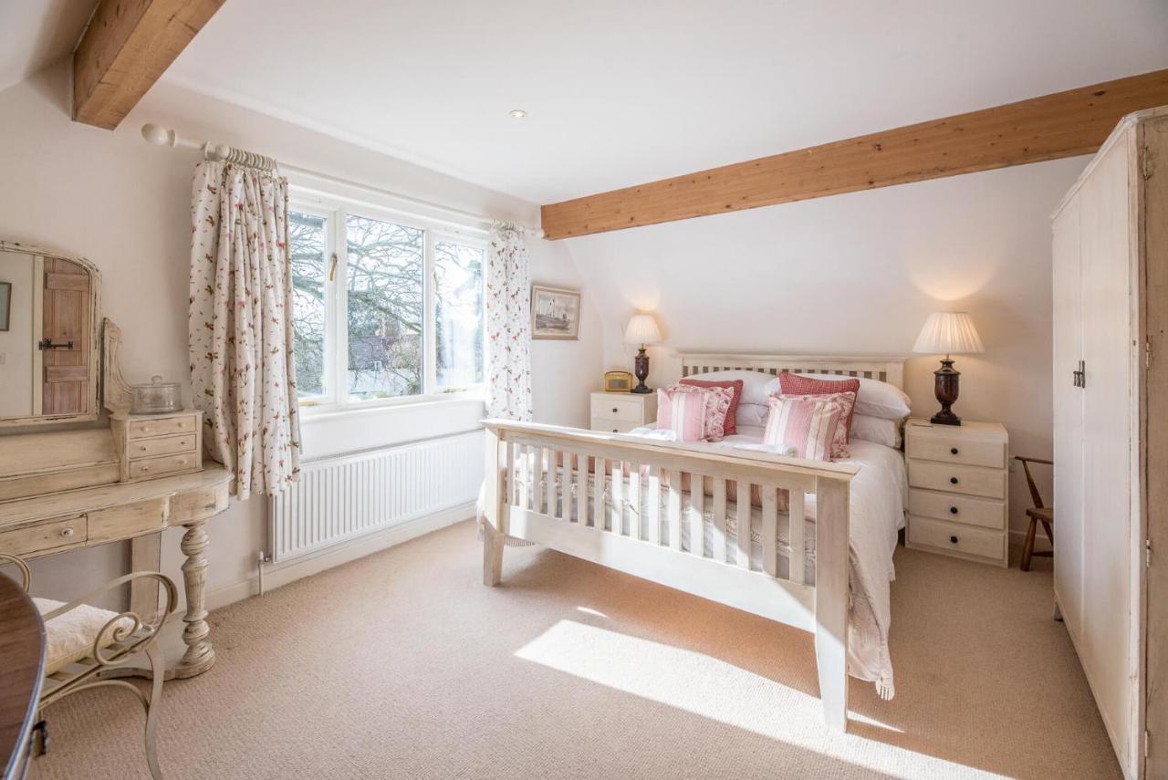 Church Farm House Campsea Ashe Woodbridge Dış mekan fotoğraf