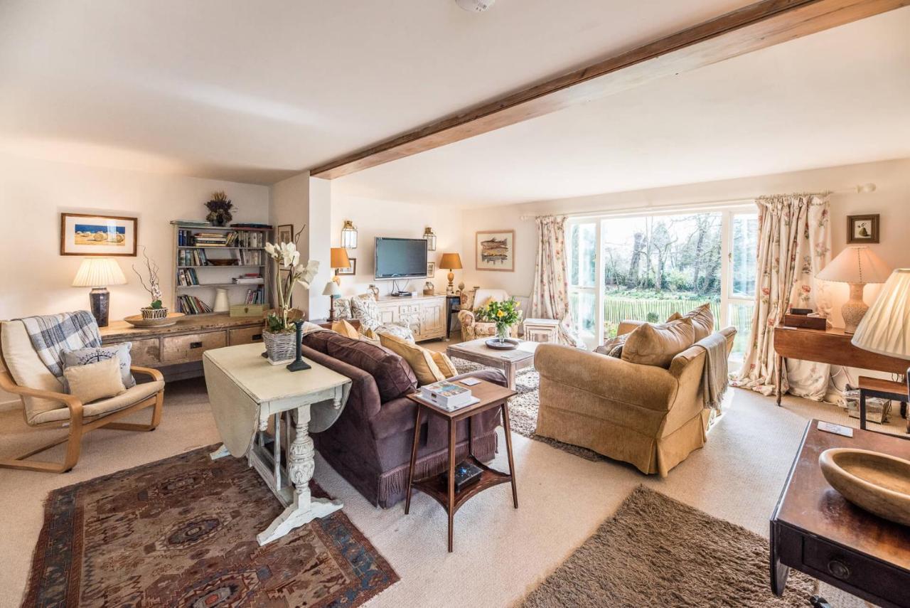 Church Farm House Campsea Ashe Woodbridge Dış mekan fotoğraf