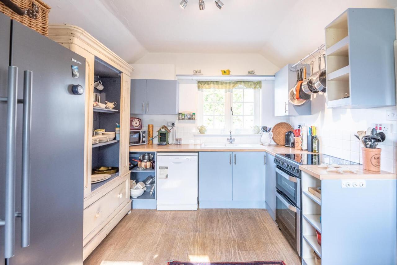 Church Farm House Campsea Ashe Woodbridge Dış mekan fotoğraf